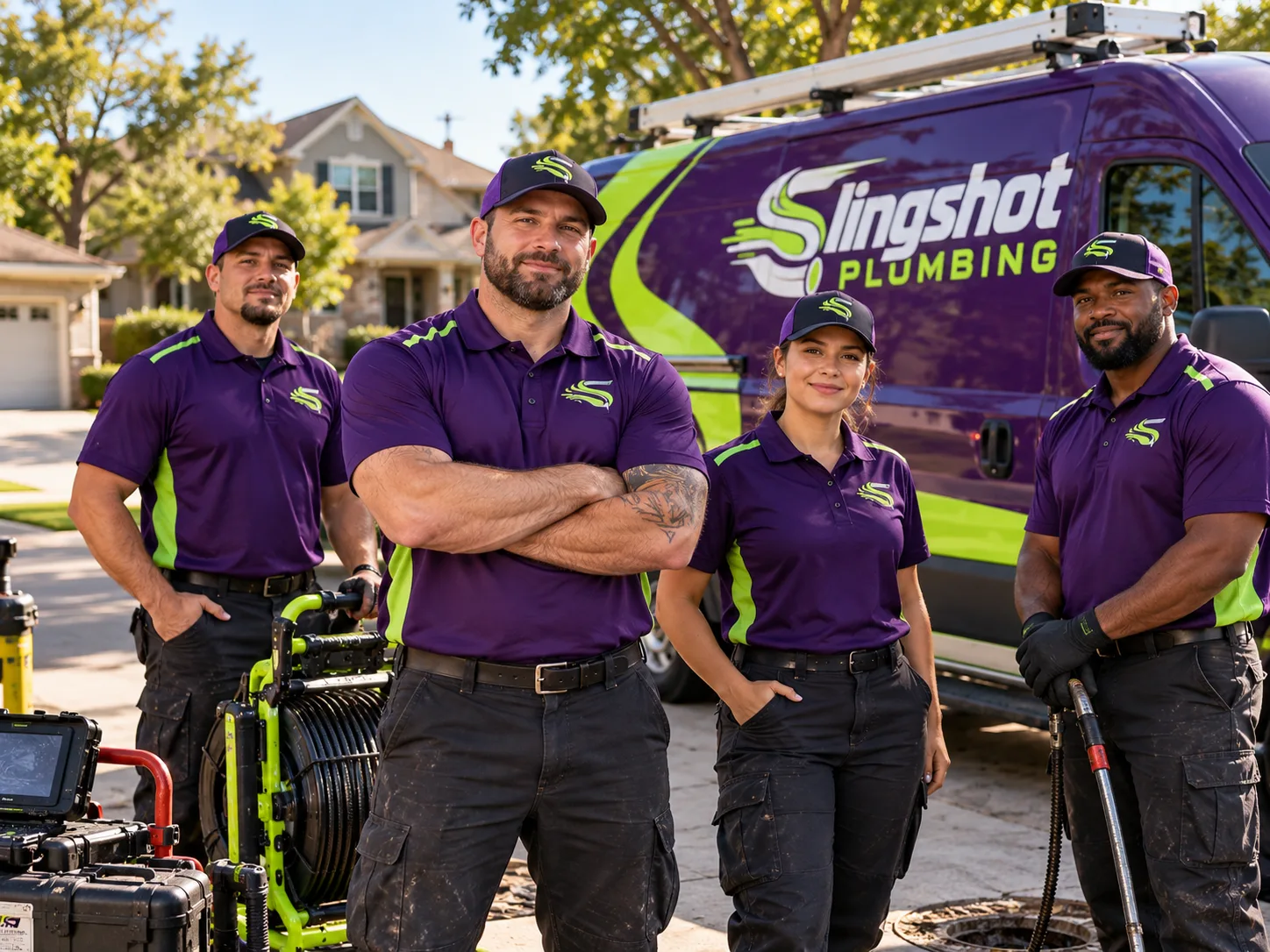 Drain Cleaning in Lawn, TX near me